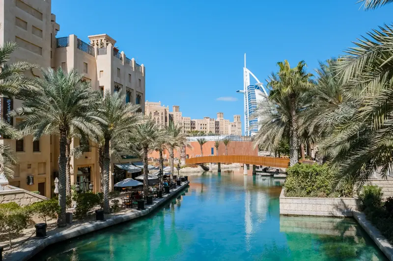 Al Sufouh, Dubai