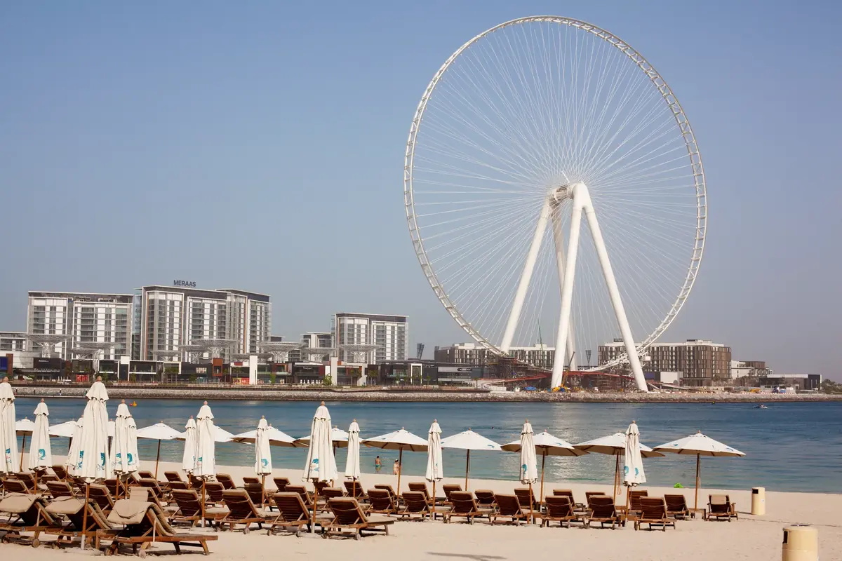 Bluewaters, Dubai