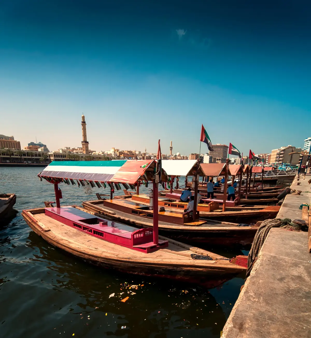 Bur Dubai, Dubai