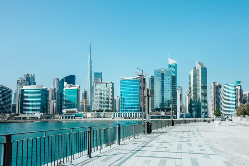 Business Bay, Dubai