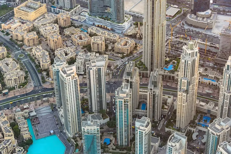 Downtown Dubai, Dubai