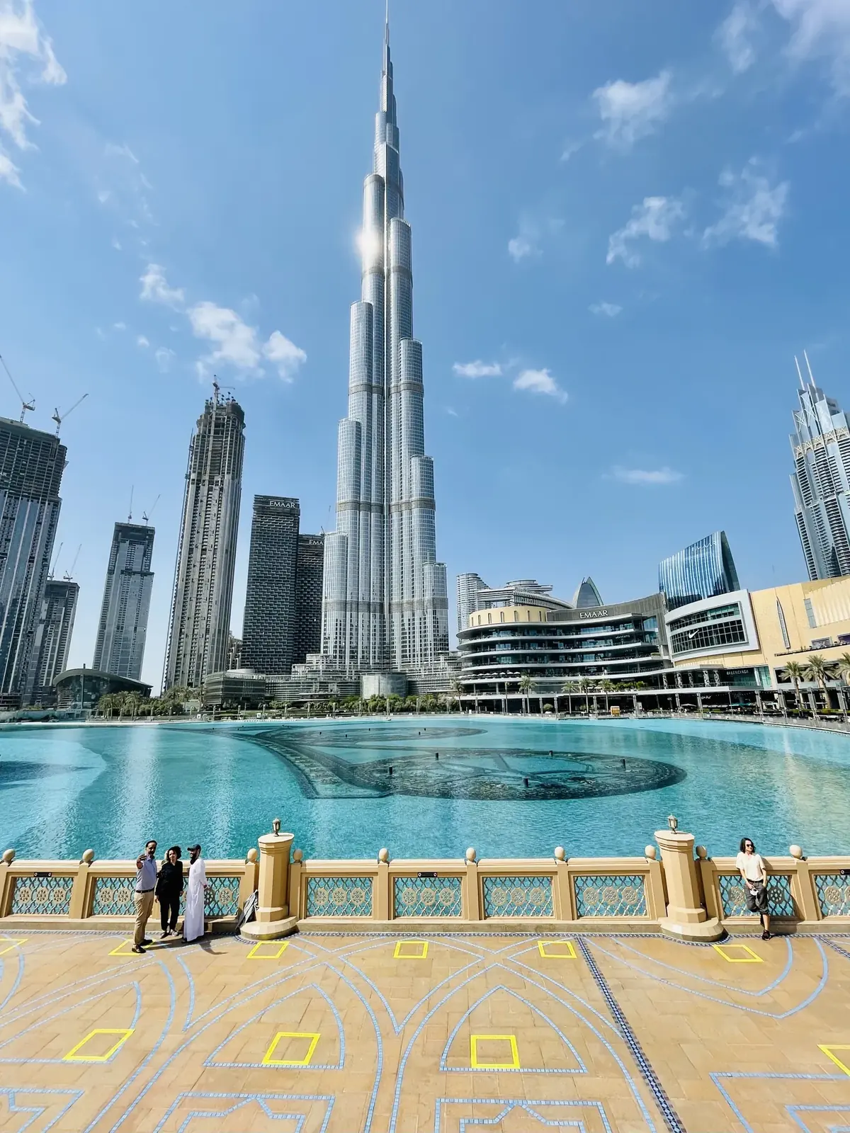Downtown Dubai, Dubai