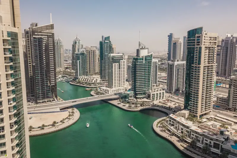 Dubai Marina, Dubai
