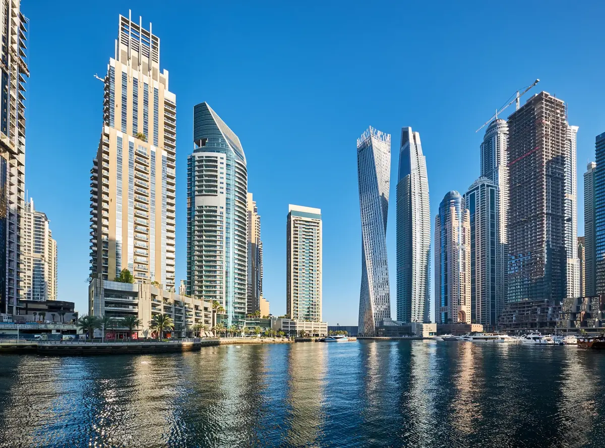 Dubai Marina, Dubai