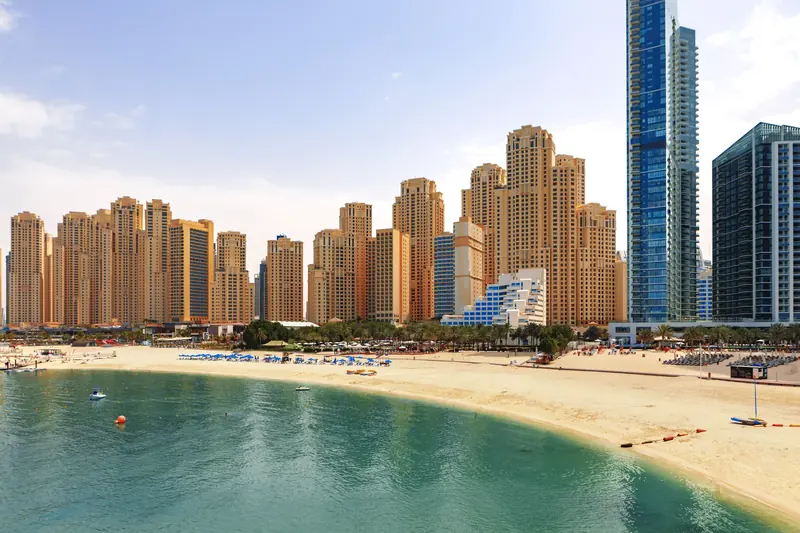 Jumeirah Beach Residence, Dubai