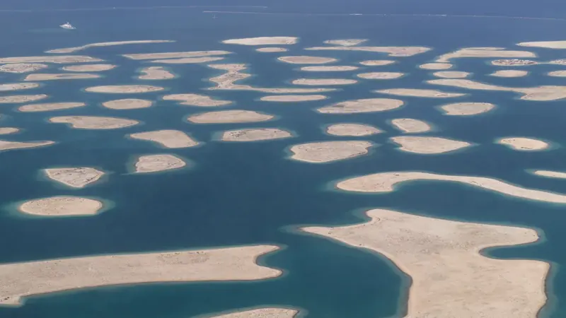 The World Islands, Dubai