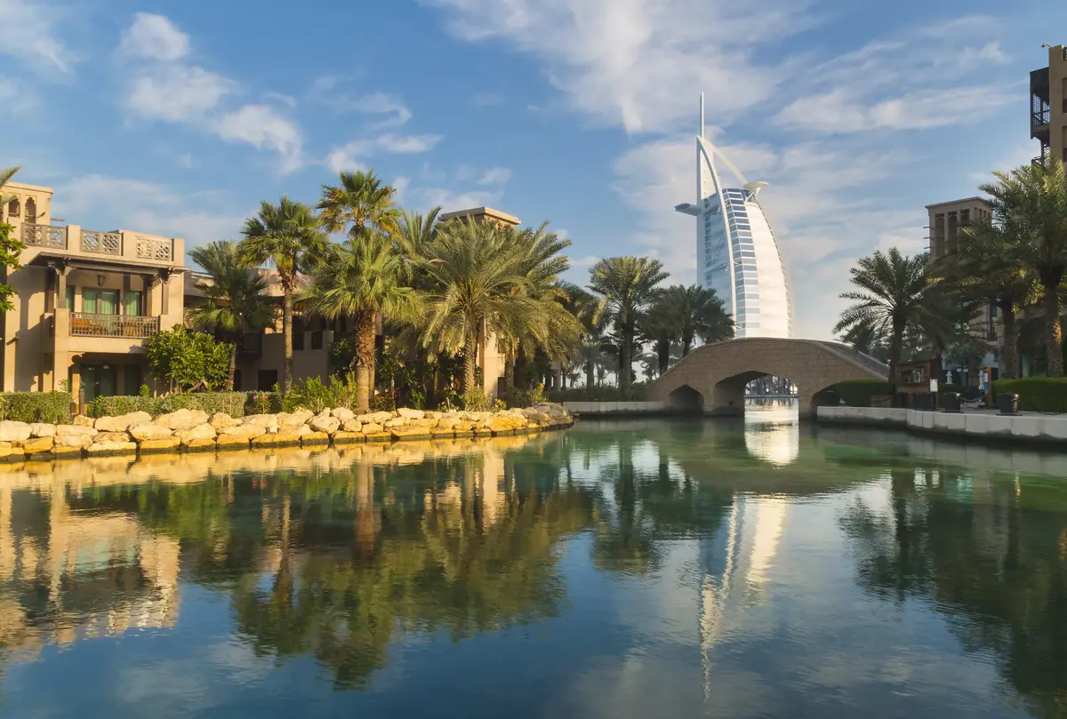 Umm Suqeim, Dubai