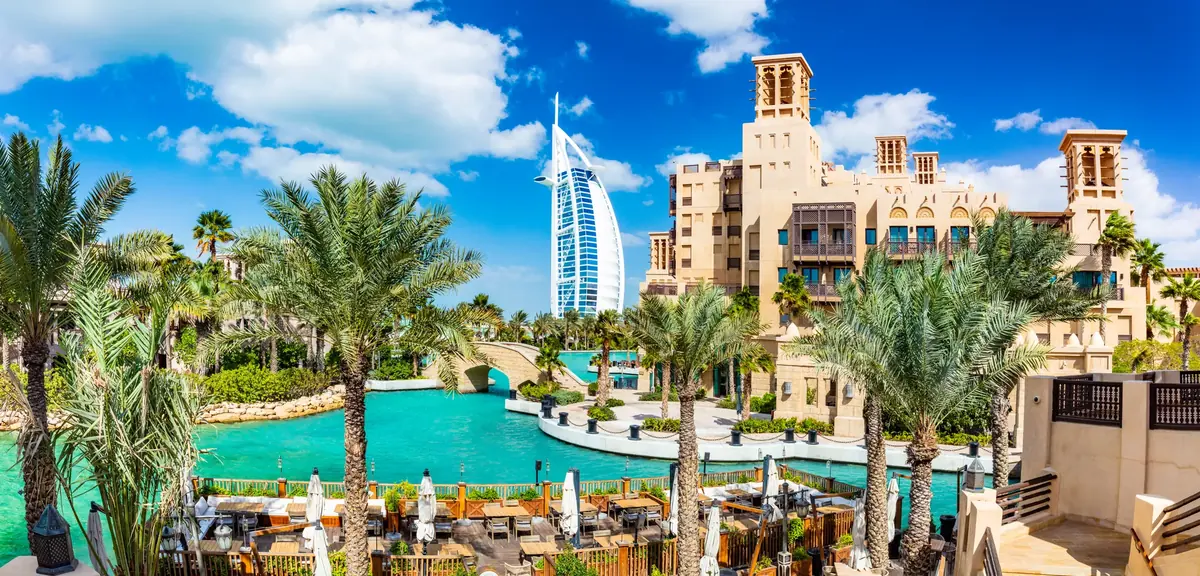 Umm Suqeim, Dubai