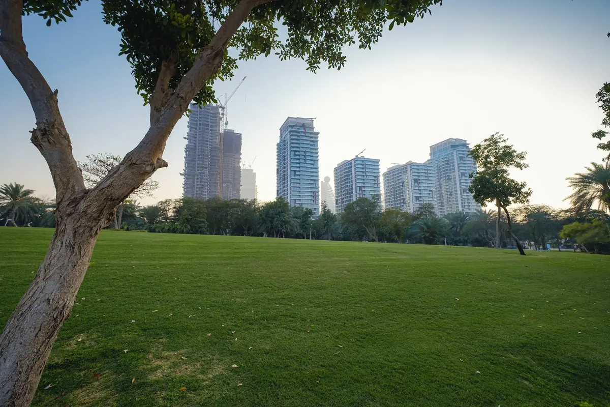 Zabeel, Dubai