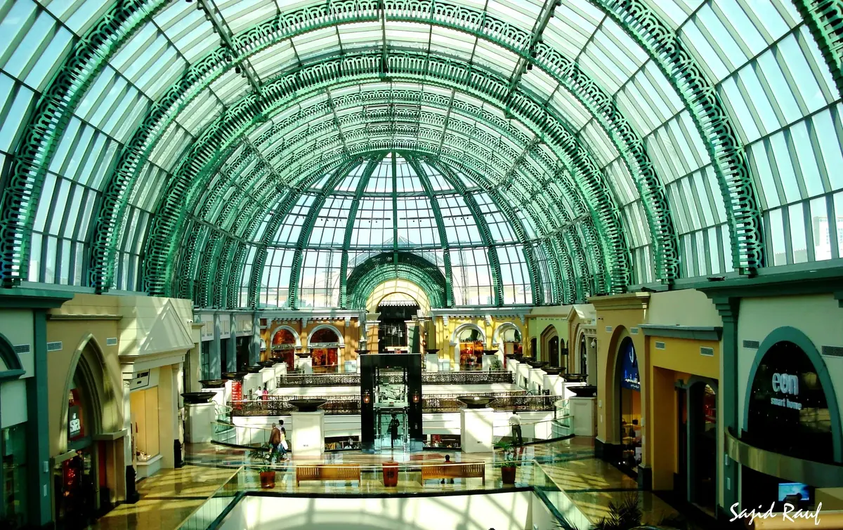 Al Barsha, Dubai