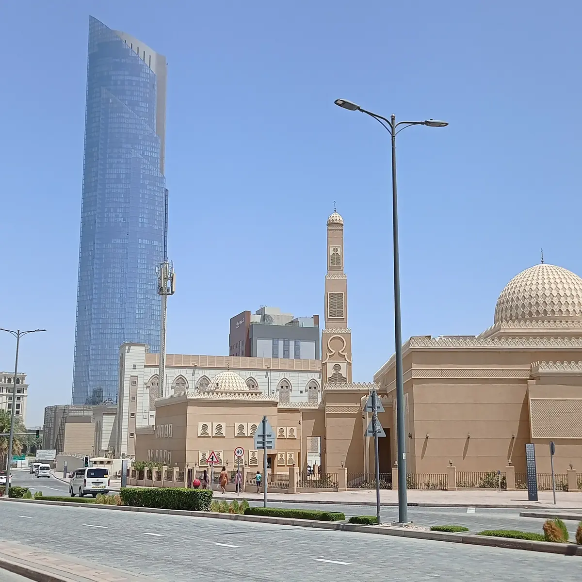 Al Jaddaf, Dubai