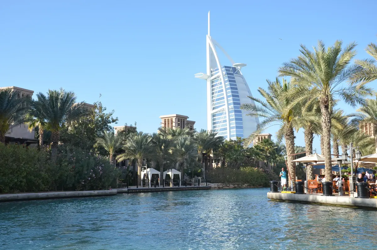Al Sufouh, Dubai