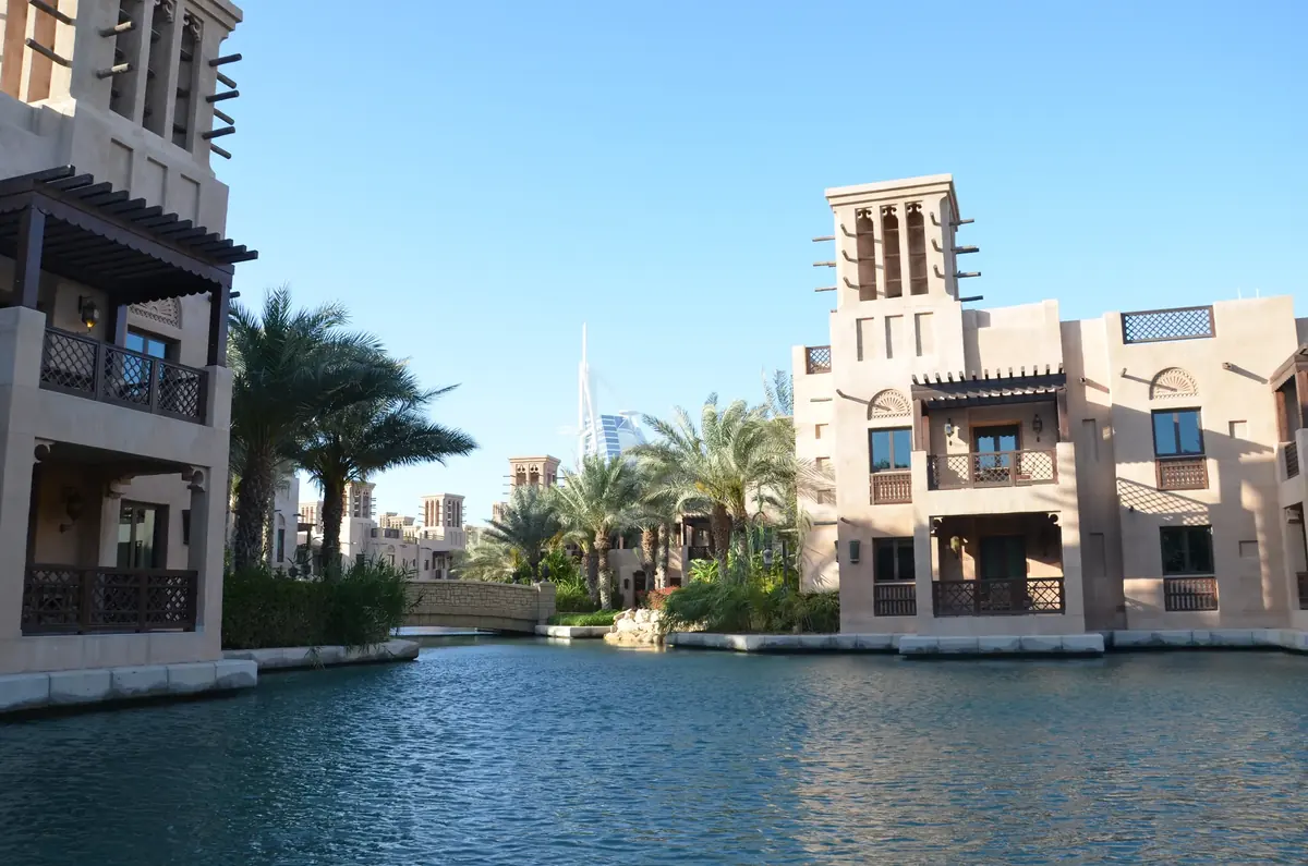 Al Sufouh, Dubai