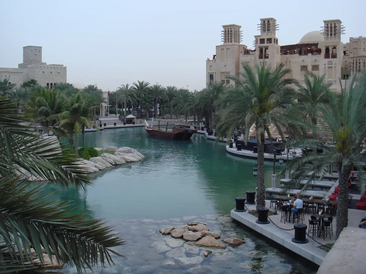 Al Sufouh, Dubai