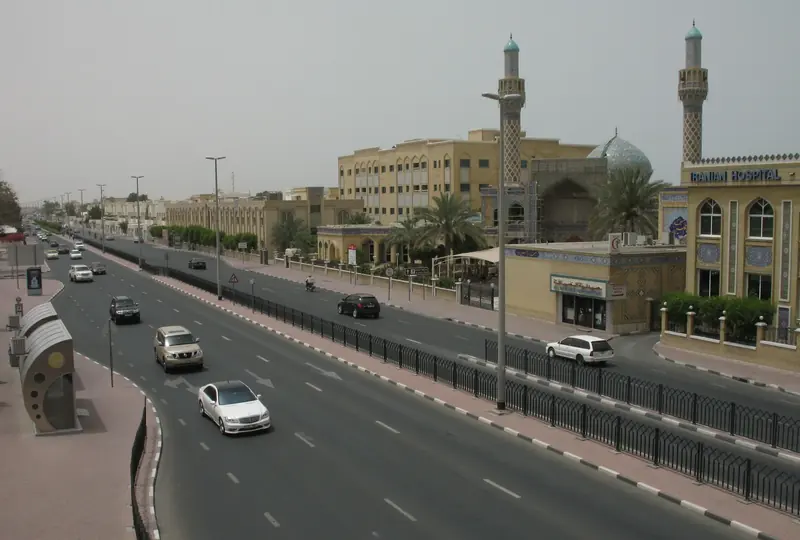Al Wasl, Dubai