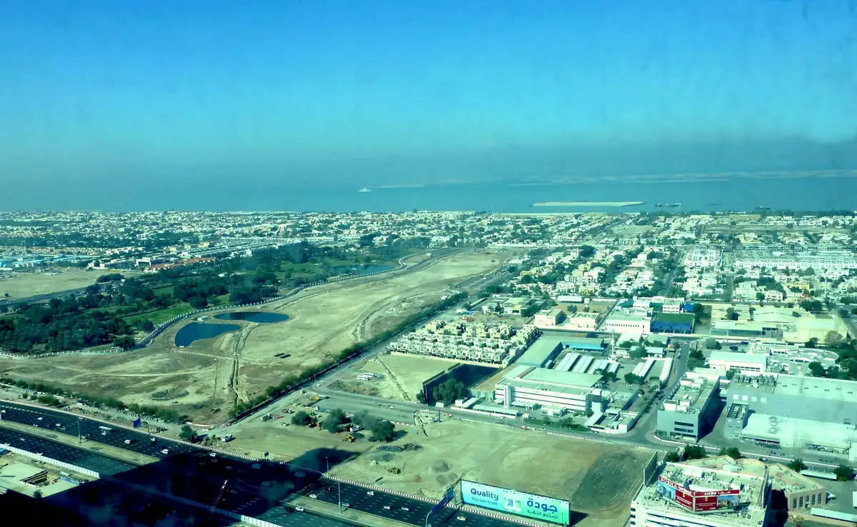 Al Wasl, Dubai