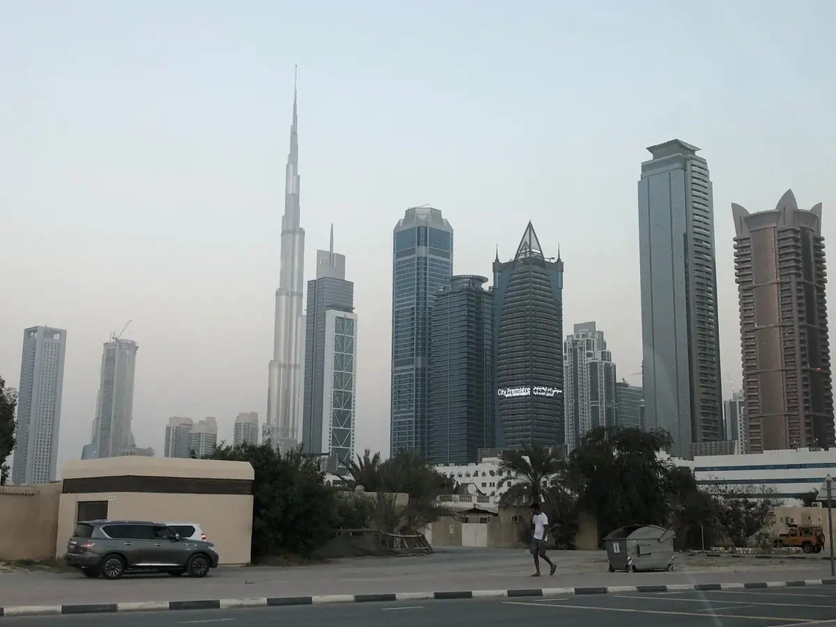 Al Wasl, Dubai
