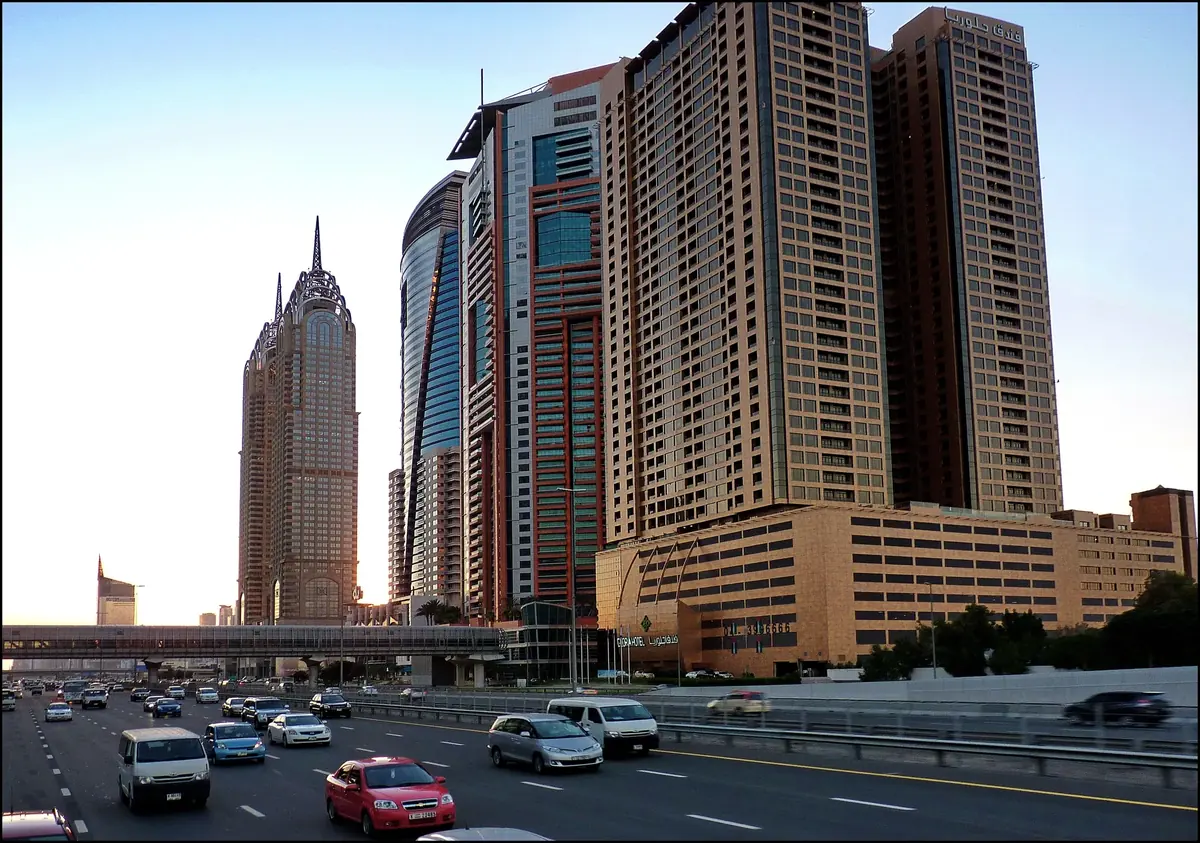 Barsha Heights, Dubai