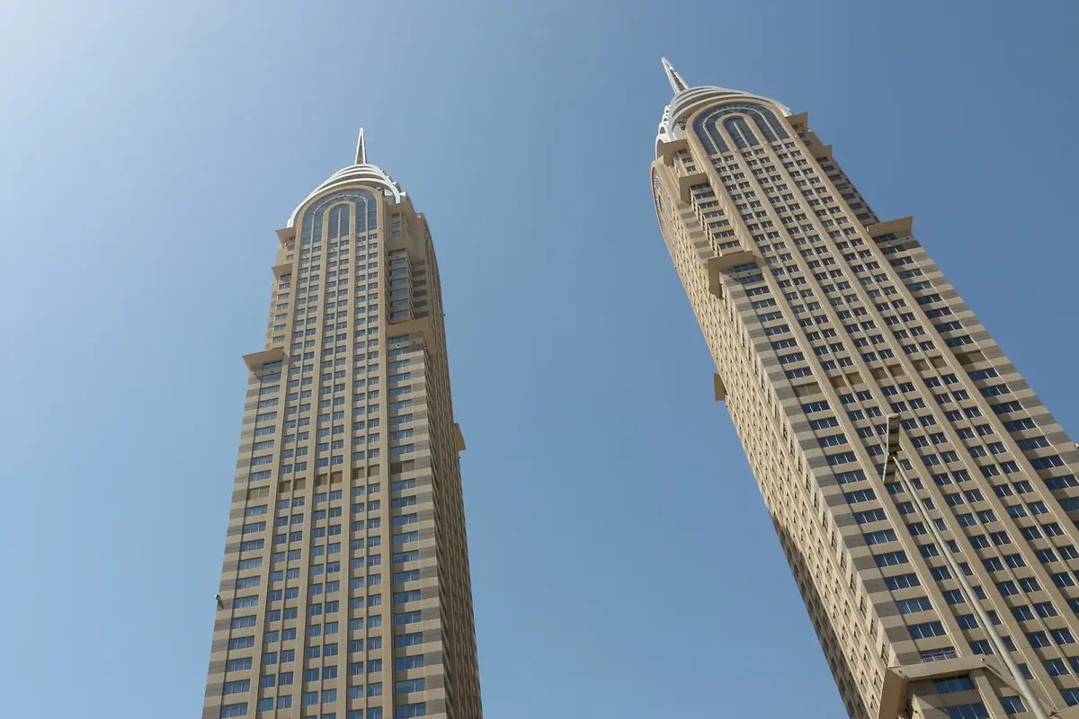 Barsha Heights, Dubai