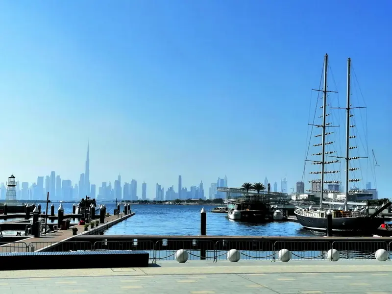 Dubai Creek Harbour, Dubai