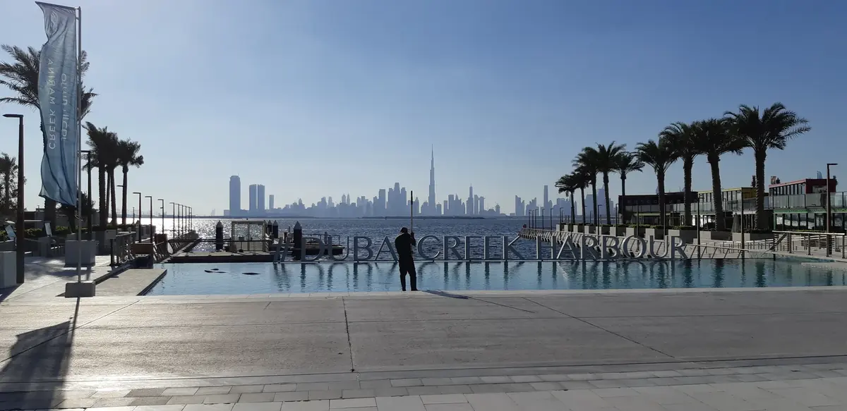 Dubai Creek Harbour, Dubai