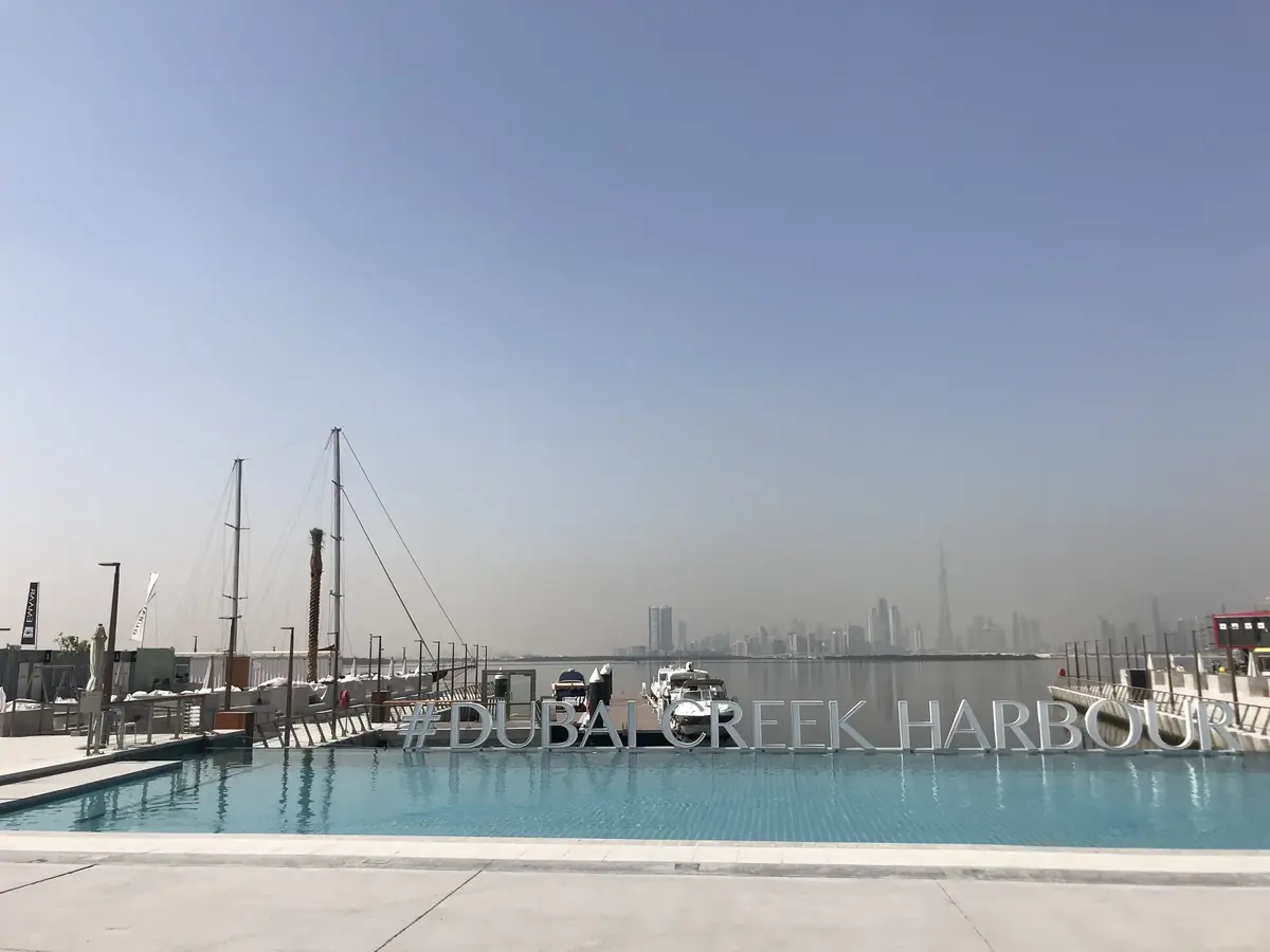 Dubai Creek Harbour, Dubai