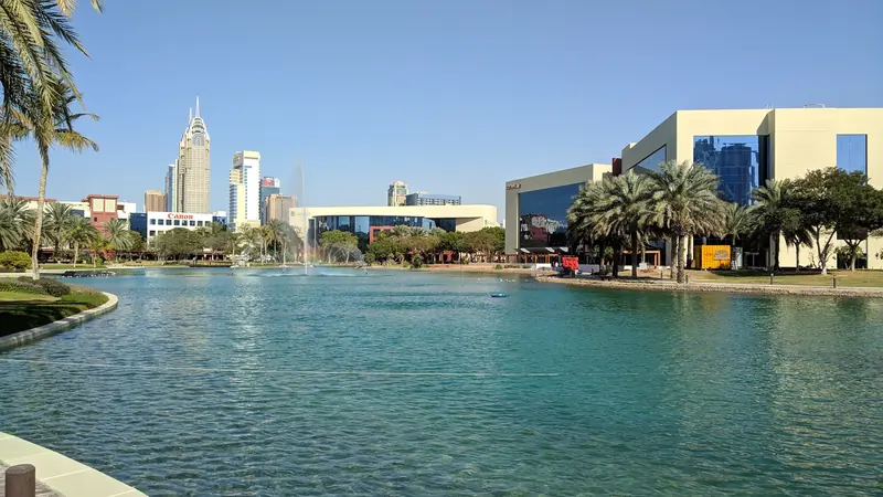 Dubai Internet City, Dubai
