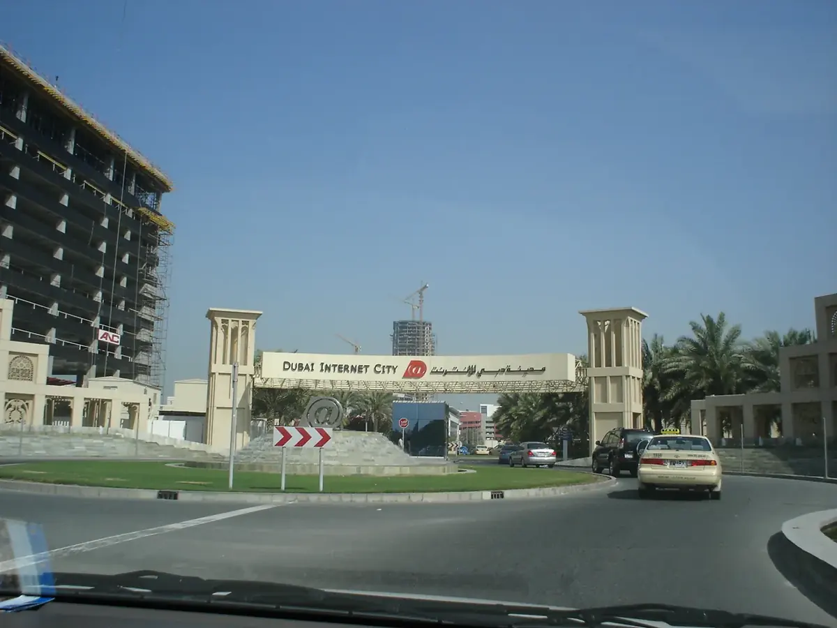 Dubai Internet City, Dubai