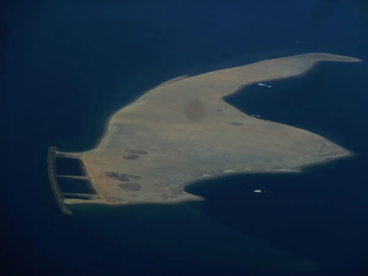 Dubai Islands, Dubai