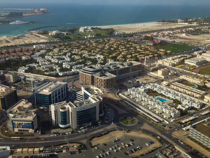 Dubai Media City, Dubai