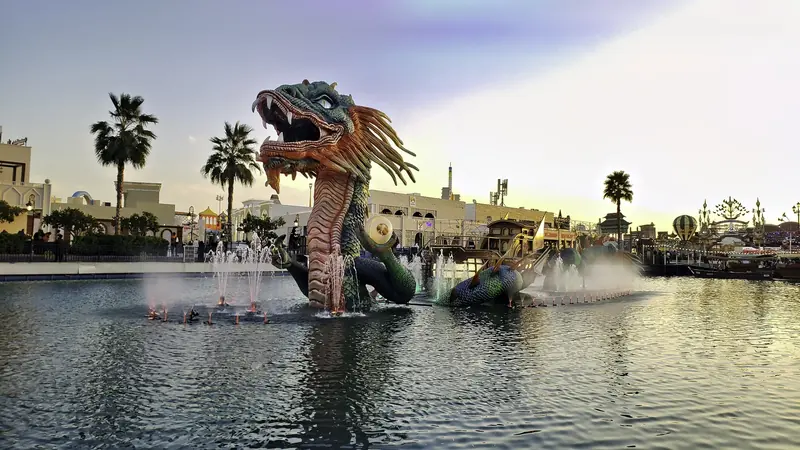 Dubailand, Dubai
