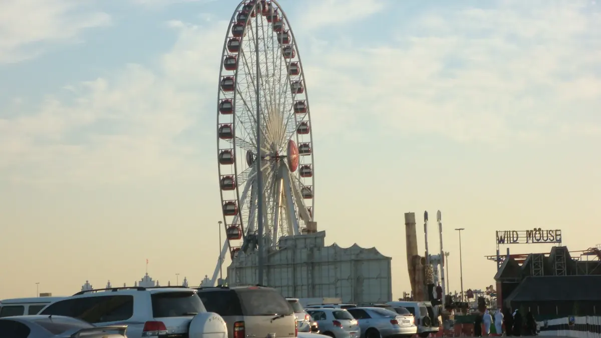 Dubailand, Dubai