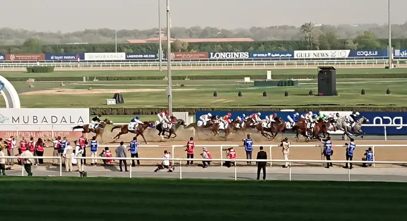Meydan, Dubai