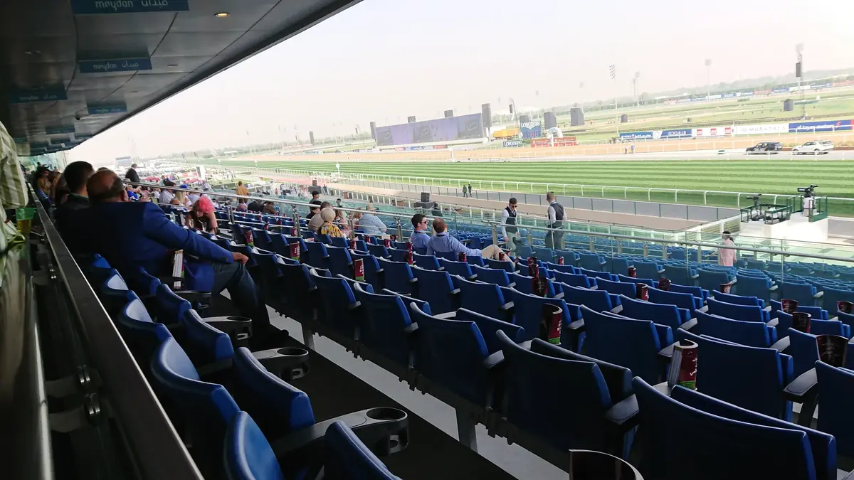 Meydan, Dubai