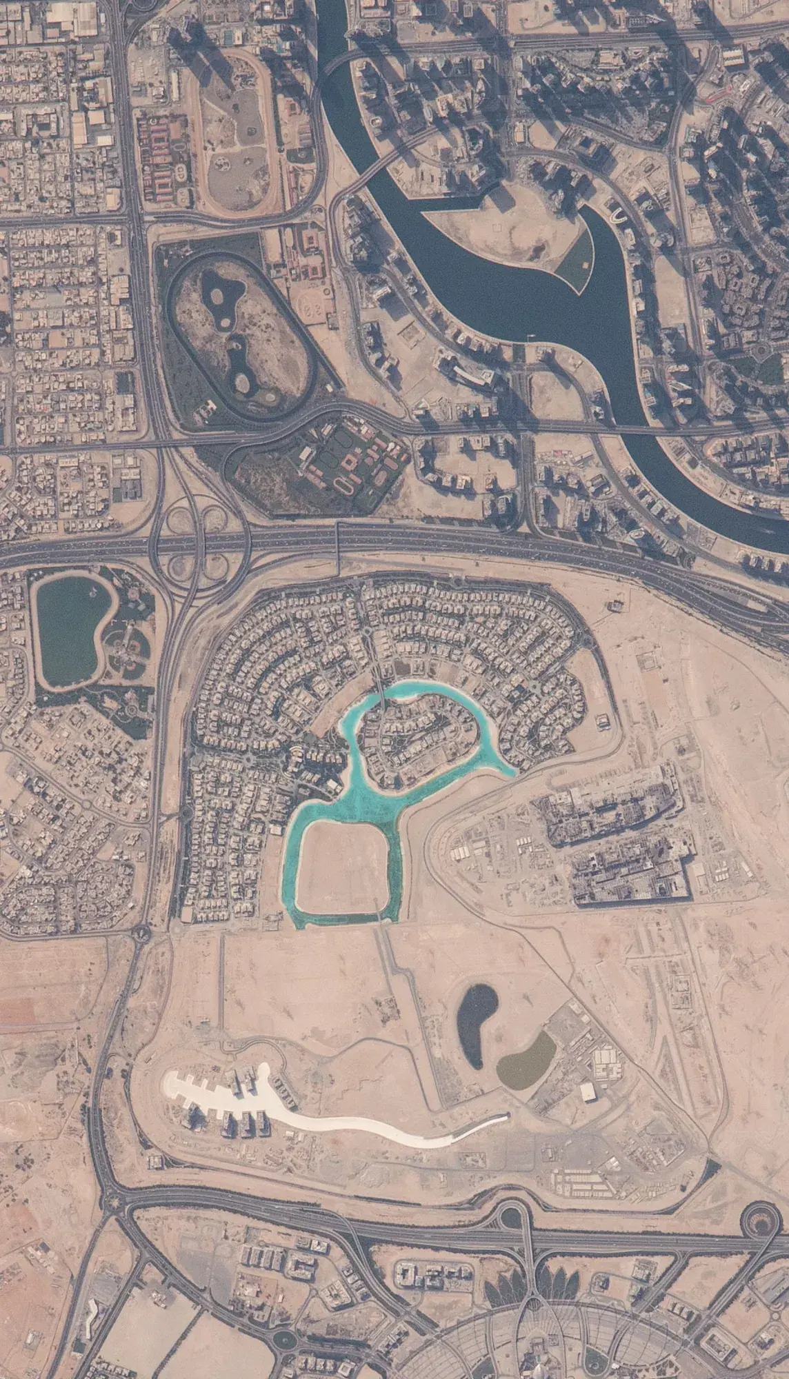 Mohammed Bin Rashid City, Dubai