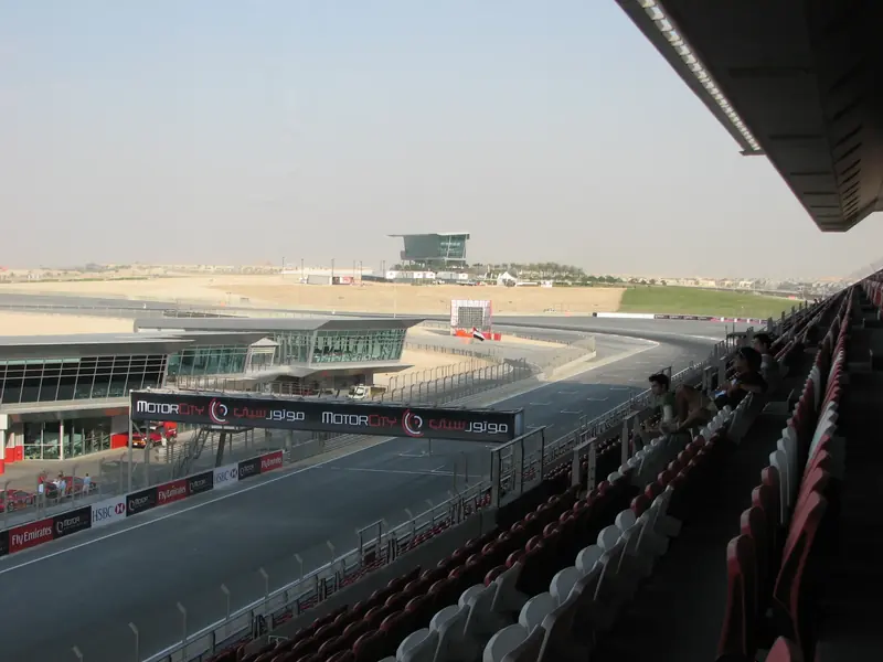 Motor City, Dubai