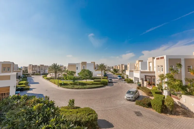 Mudon, Dubai