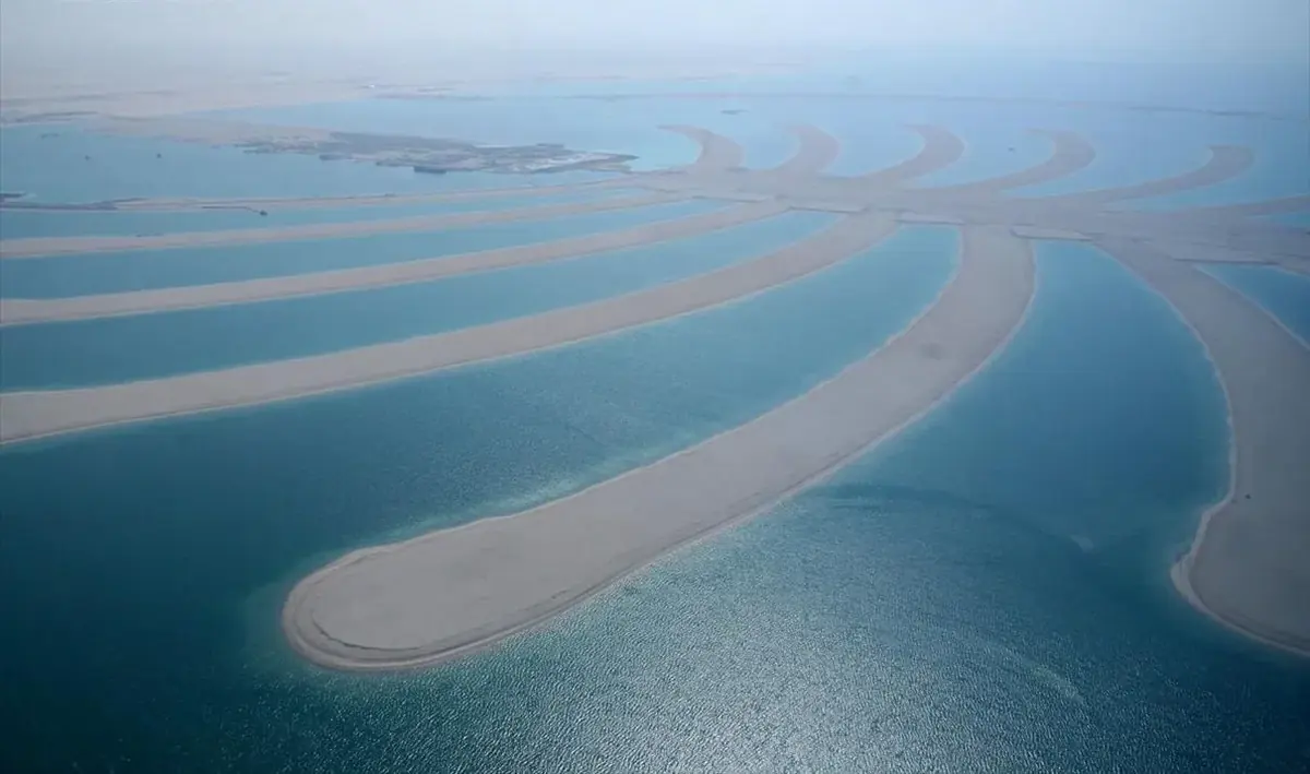 Palm Jebel Ali, Dubai
