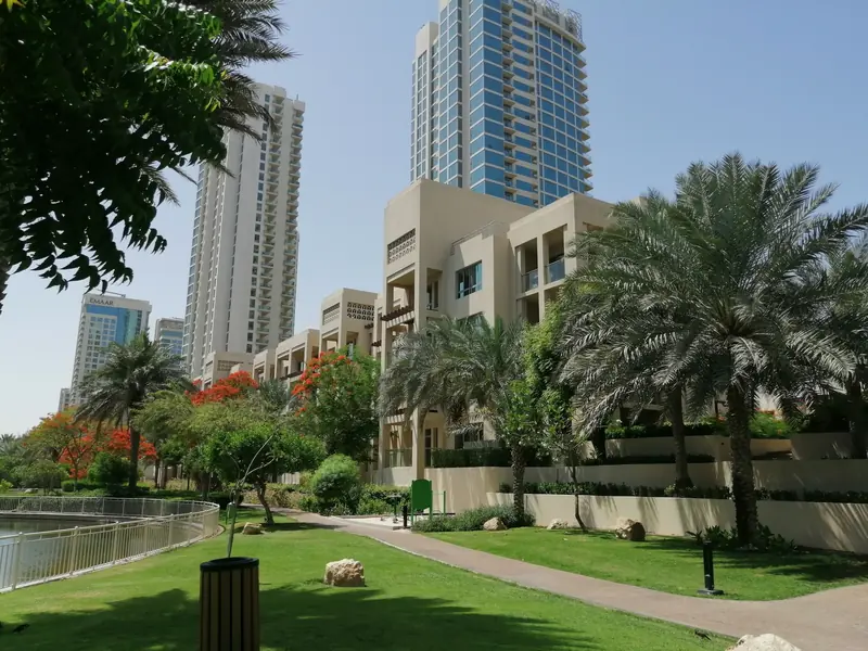 The Greens, Dubai