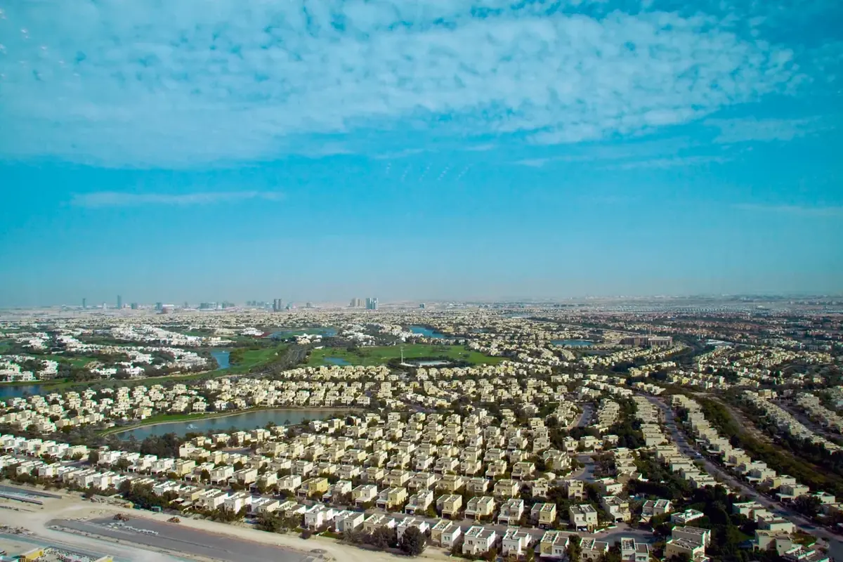 The Meadows, Dubai