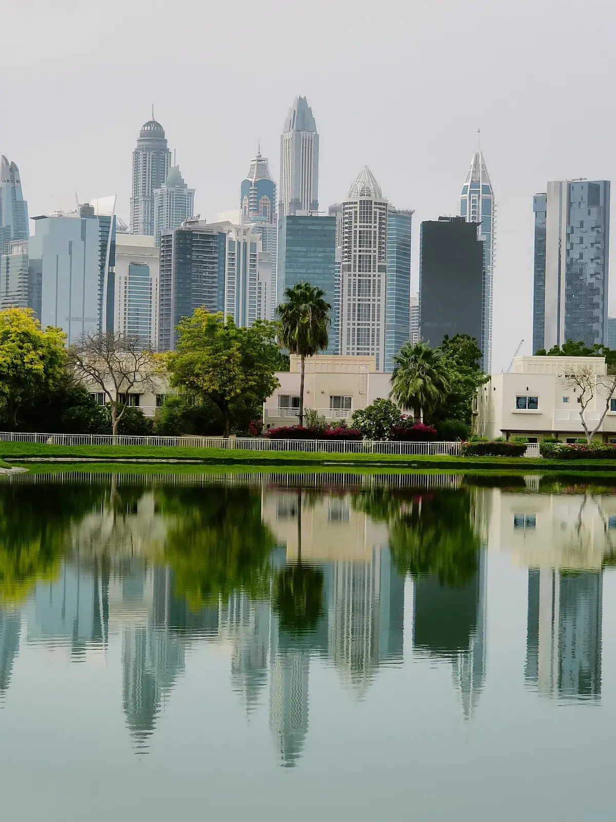 The Meadows, Dubai
