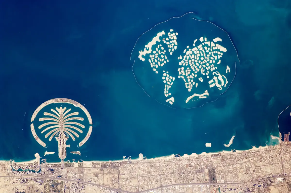 The World Islands, Dubai