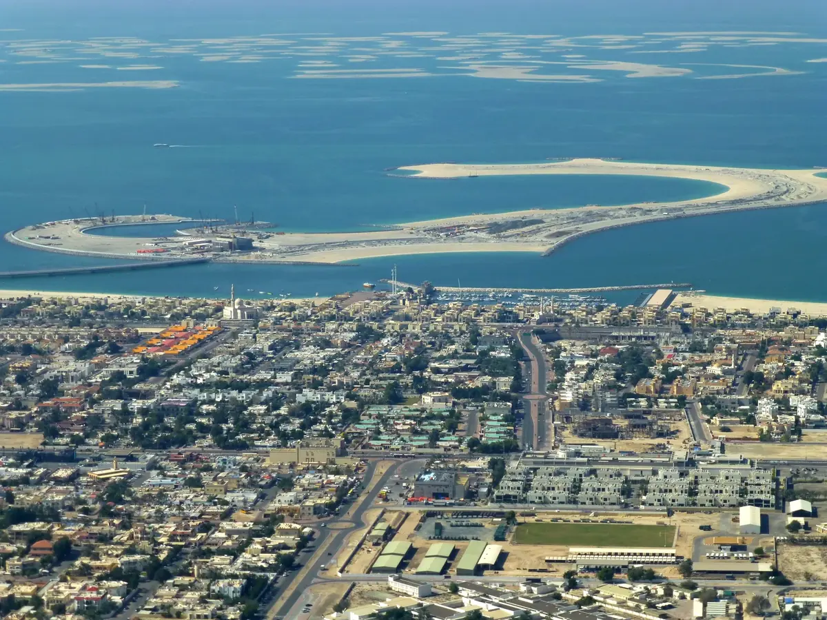 The World Islands, Dubai