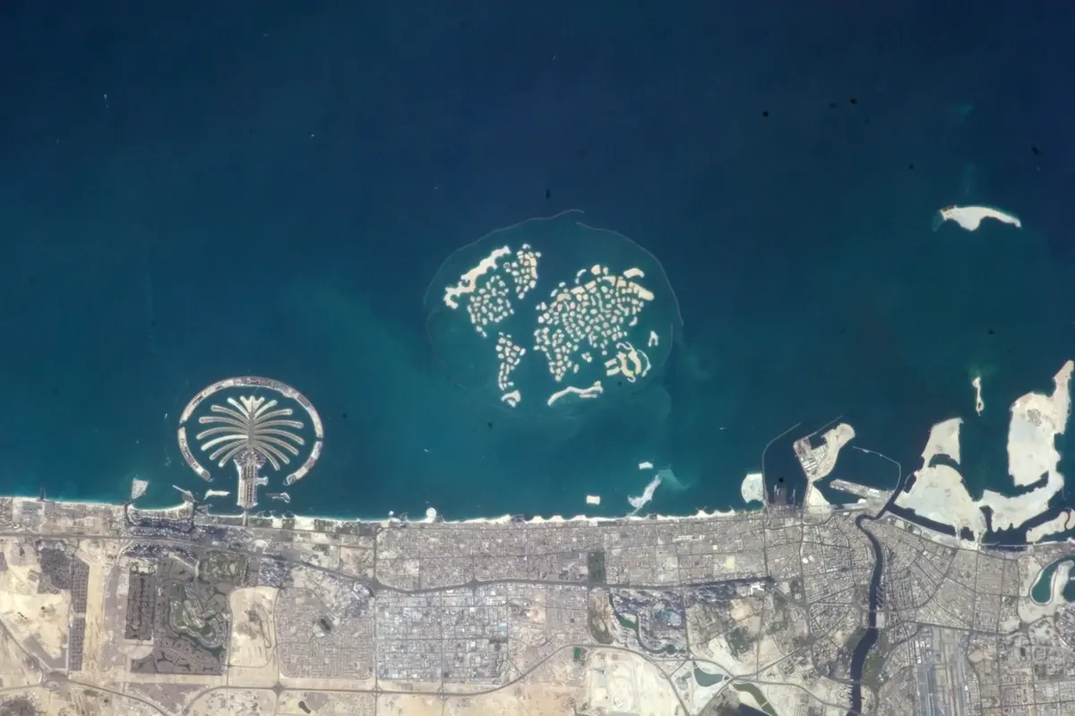 The World Islands, Dubai