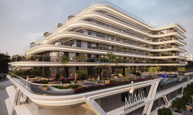 Miami By Sd, Jumeirah Village Triangle, Dubai
