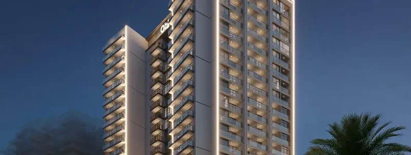 AUREL1A Residence, Dubai Sports City, Dubai