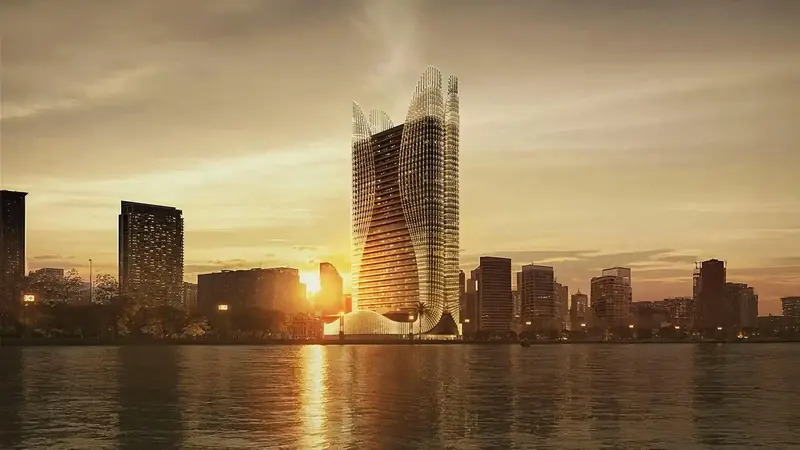 Binghatti Skyhall, Business Bay, Dubai