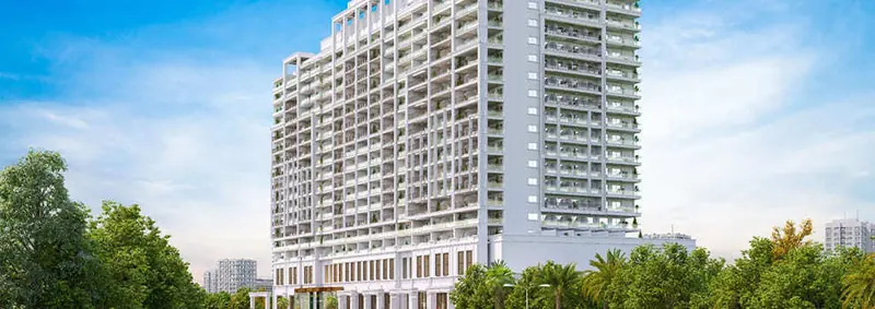 Vincitore Aqua Flora, Al Barsha, Dubai