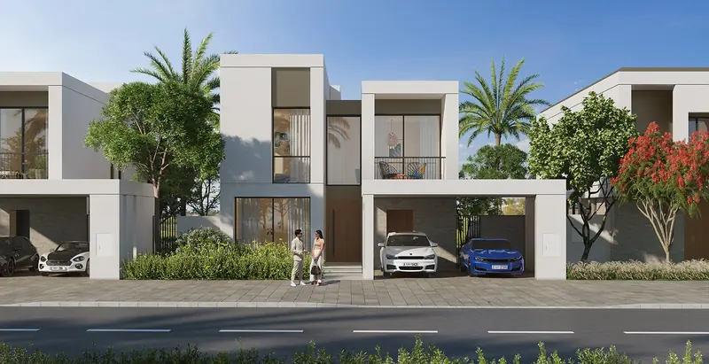 Fairway Villas 2, Dubai South, Dubai