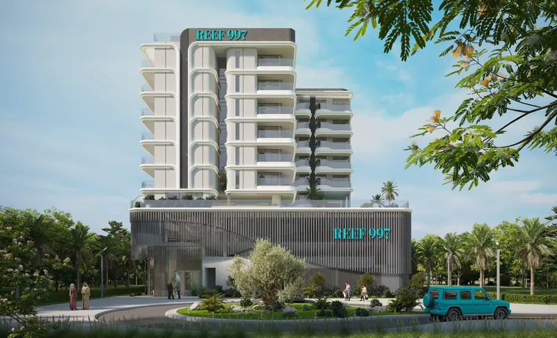 Reef 997, Dubai Islands, Dubai